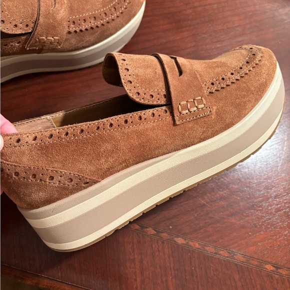 Dolce Vita suede loafers - Picture 3 of 4